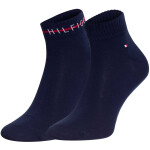 Ponožky Tommy Hilfiger 2Pack 701222187004 Navy Blue