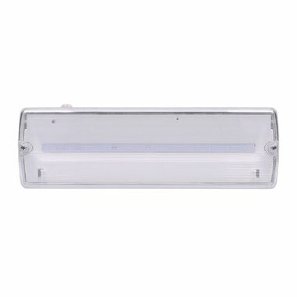 Solight WO526 LED núdzové osvetlenie / 3.2W / 175lm / IP65 / NiCd 800mAh batéria (8592718028947)