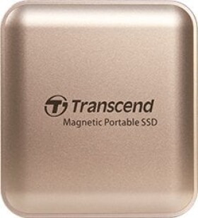 Transcend Transcend ESD420 2 TB USB Type-C Złoto