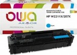 Armor OWA Armor toner pro HP W2211X,modrý,2450st.