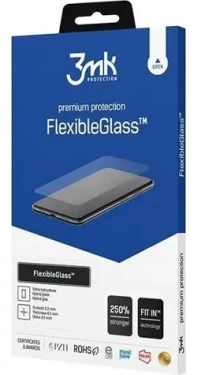 3mk FlexibleGlass pre Motorola Moto E30 / Hybridné sklo (5903108444033)