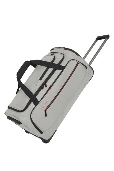 Cestovná taška na kolieskach Travelite Crosslite 5.0 Wheeled Duffle M White Sand