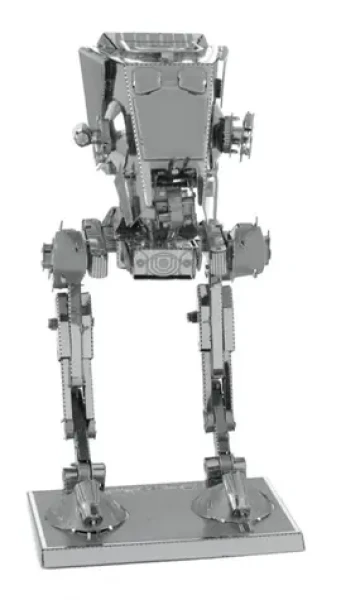 Metal Earth 3D Puzzle Star Wars: AT-ST