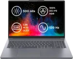 Lenovo IdeaPad Slim 3 16ARP10 sivá / 16" 2.8K / AMD RYZEN 5 7535HS / 16GB / 512GB SSD / AMD Radeon / W11H (83K80054CK)