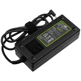 Green Cell GC-AD103P napájecí adaptér k notebooku 120 W 19 V 6.32 A; GC-AD103P - Green Cell AD103P 19V 6.32A 120W - neoriginálne