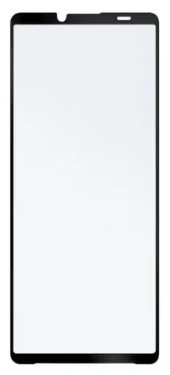 FIXED Ochranné tvrdené sklo Full-Cover pre Sony Xperia 10 VI / lepenie cez celý displej čiernej (FIXGFA-1363-BK)