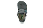 Fare A5164461 šedé barefoot sandále 27 EUR