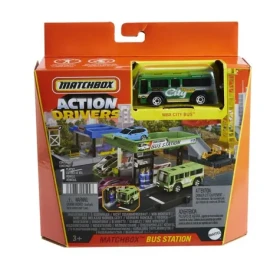 Mattel Matchbox HJT89 Action drivers na cestách herný set