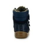 Froddo Up Terra Wool G3160262-14 Blue+ zimné barefoot topánky 32 EUR