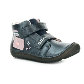 D.D.Step DDStep A116-62403B Lead celoročné členkové barefoot topánky 30 EUR