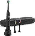 TRUELIFE Sonicbrush compact black sonická zubná kefka cestovné púzdro