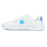Be lenka barebarics icara white&pastel iridescent celoročné nízke barefoot poltopánky 41 EUR