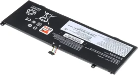 T6 Power Batéria pre Lenovo ThinkBook 13s 14s / 2965mAh / 45Wh / 4cell / Li POL (NBIB0204)