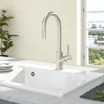 VILLEROY & BOCH VILLEROY & BOCH - Drezová batéria Umbrella Flex Nerez 925400LC