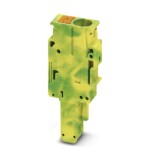 Plug PP-H 6/ 1-L GNYE 3061680 Phoenix Contact; 3061680