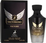 Alhambra Victorioso Nero - EDP 100 ml