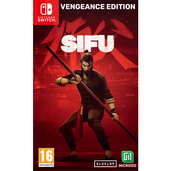 Sifu (PS5)