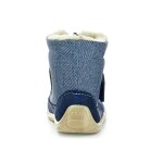 Fare 5041202 modré zimné barefoot topánky 22 EUR