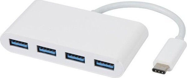 Vivanco Vivanco USB hub 4-port USB-C Super Speed (45384)