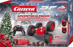 Carrera Adventný kalendár 240009 R/C Turnator