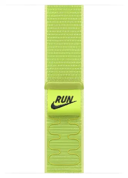 Apple Watch Nike Sport Loop 46mm Volt Splash / Prevliekací športový remienok pre Apple Watch (MGD24ZM/A)