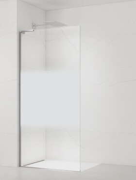 Sprchová zástena SAT Walk-in 90 cm SATBWI90MPZAVL SATBWI90MPZAVL