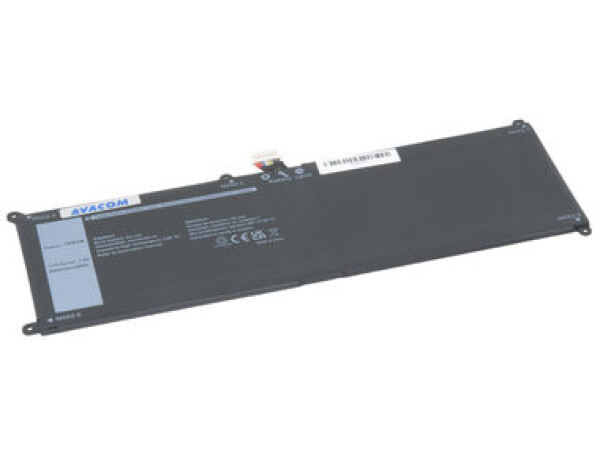 AVACOM batéria pre Dell XPS 9250 amp; Latitude 7275 / Li-Pol / 7.6V / 4000mAh / 30Wh (NODE-9250-68P)