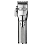 Babyliss FX8700E strieborná / holiaci strojček / planžetový / 120 min / Li- ION (FX8700E)
