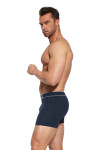 Pánske boxerky 1546s modré - GATTA tmavě modrá XXL
