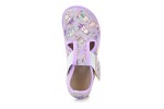 Pegres SBF 06U Queeny Purple barefoot papuče 26 EUR