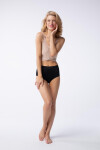 Figy Amber Maxi High Black - Julimex M