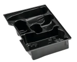 BOSCH 1600A002WZ / Plastová polovičná vložka pre L-BOXX 102 pre príslušenstvo GKS 10.8 V (1600A002WZ)