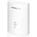 Niceboy ION ORBIS Water Sensor biela / Detektor úniku vody / ZigBee / Bluetooth / MESH (8594182426243)