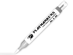 AK interactive AK PLAYMARKERS akrylový fix AKM003 White