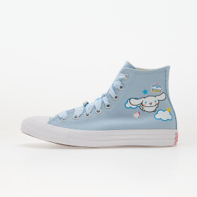 Tenisky Converse x Hello Kitty and FriendsChuck Taylor All Star Hi Baby Blue/ White/ Pink EUR 41