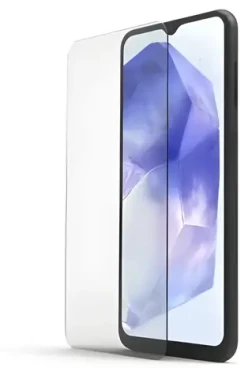 HAMA Clear Protect / Ochranné sklo na displej / Samsung Galaxy A55 5G / 0,33 mm / 9H (00222772)