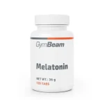 Melatonín - GymBeam (120 tab.) (41284-2-120tab-01)