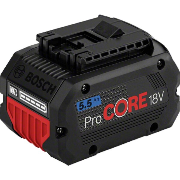 BOSCH ProCORE18V 5.5Ah 1600A02149