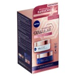 Nivea Denný + nočný krém Cellular Expert Lift 2x50ml