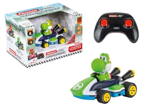 Carrera RC Mario Kart Yoshi