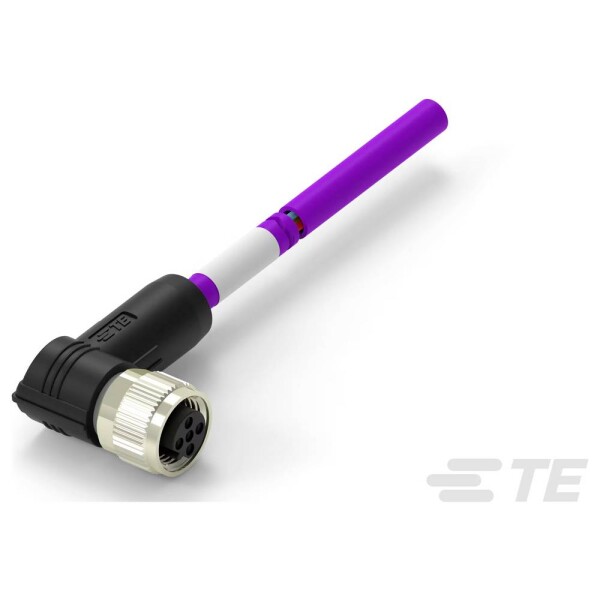 TE Connectivity TAB62446501-020 guľatý konektor DIN, 1 ks; TAB62446501-020