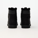 Tenisky Timberland 6 Inch Warm Lined Waterproof Boot Black EUR 36