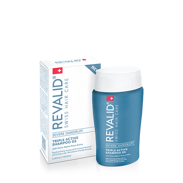 REVALID Triple active shampoo DS 150 ml