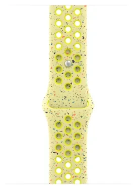Apple Watch Nike Sport Band 46mm Volt Splash M/L / Športový pásik pre Apple Watch (MGC14ZM/A)