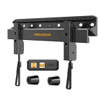 Perlegear PGMT7 / Držiak TV na stenu / 24-55" / nosnosť 45 kg / VESA 400x400 / oceľ (PGMT7)