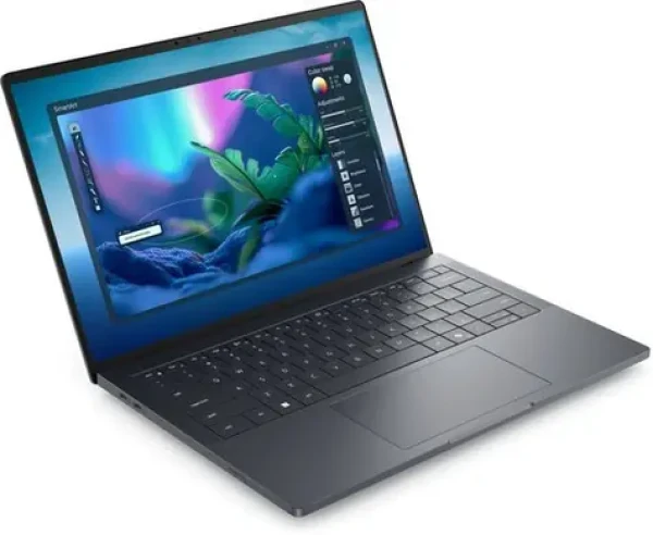DELL Pro Max Premium 14 MA14250 sivá (3P5K9) / Notebook / 14" FHD + / Intel Core Ultra 7 265H / 32GB / 1TB SSD (3P5K9)
