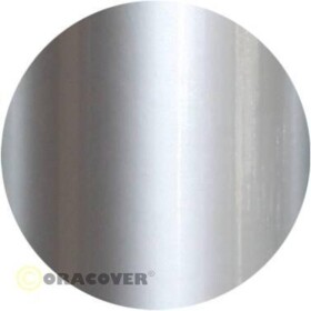 Oracover 26-091-001 ozdobný prúžok Oraline (d x š) 15 m x 1 mm strieborná; 26-091-001