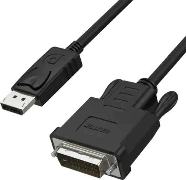 Unitek / Redukcia DisplayPort - DVI / 1,8 m (Y-5118BA BOX)