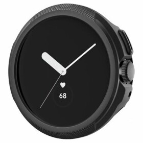 Spigen Rugged Armor Pre ochranný kryt pre Google Pixel Watch čierna (ACS03073)