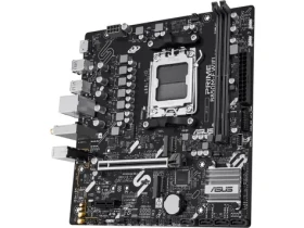 ASUS PRIME B850M-F WIFI / B850 / 2x DDR5 / 1x 1GLAN / mATX (90MB1N80-M0EAY0)